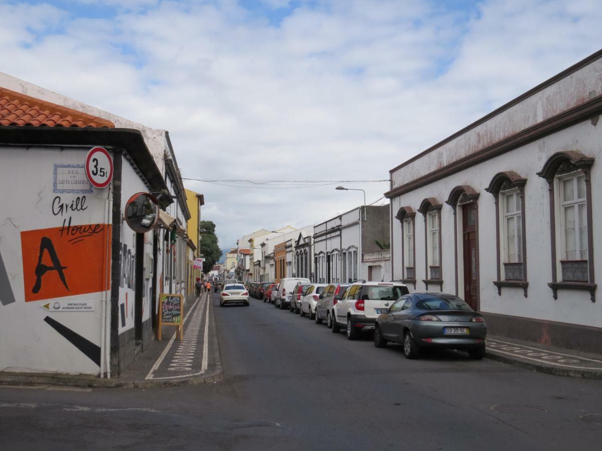 Vila Casa Da Sara Ponta Delgada Exteriér fotografie